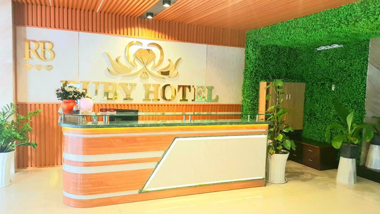 Hanz Hotel Нячанг Екстер'єр фото